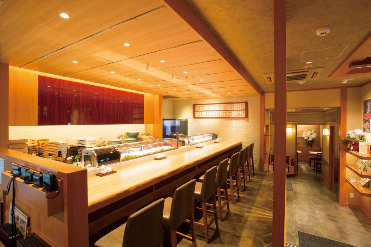 Goi Grand Hotel Ichihara Exterior foto