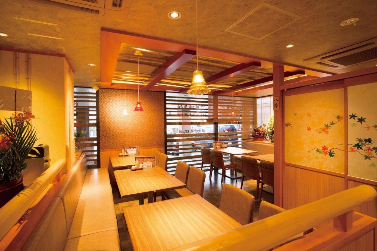 Goi Grand Hotel Ichihara Exterior foto